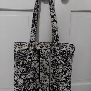 Marie Osmond Floral Tote